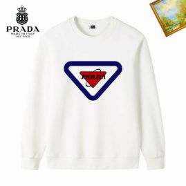 Picture of Prada Sweatshirts _SKUPradaM-3XL25tn5126374